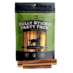 Barritas de Carne de Res Naturales para Perros Agresivos, Masticables Saludables de Larga Duración, Favorecen la Higiene Dental, Alto Contenido Proteico, Marca Privada - Product Image 1