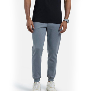 Pantalon de jogging multi-poches pour homme, coupe ample et décontractée, en coton et polyester, style streetwear - Product Image 5