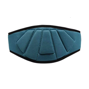 Cinturón de Levantamiento de Pesas de Neopreno Transpirable para Hombre y Mujer, Cinturón de Soporte para Gimnasio Resistente al Sudor - Product Image 1