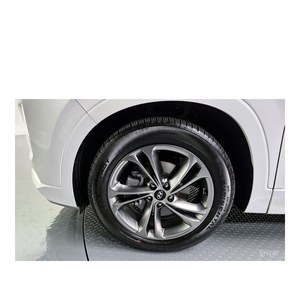 Hyundai Santa Fe Diesel 2.2 2WD 2019 avec boîte automatique, sièges en cuir, 81 739 km, conduite à gauche - Product Image 5