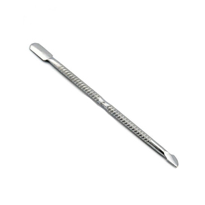 Râpe à Pied Électrique Professionnelle Portable la Plus Vendue, en Acier Inoxydable, Double Face, avec Repousse-Cuticules et Écran LCD Numérique pour Soin des Ongles - Product Image 3
