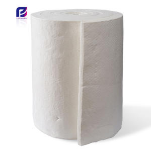 Manta de Fibra Cerámica <span class=keywords><strong>HP</strong></span> de Alta Temperatura, Alta Pureza, Densidad 96, Aislamiento Ligero <span class=keywords><strong>para</strong></span> Aplicaciones de Revestimiento de Hornos Industriales - Product Image 2