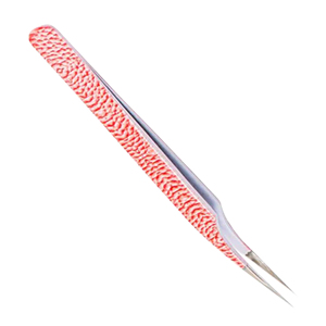 Pinzas Profesionales de Acero Inoxidable para Extensión de Pestañas, Herramienta de Belleza de Alta Precisión, Suministro al por Mayor Personalizado OEM ODM - Product Image 5