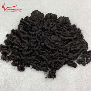 Oferta 2026: Paquetes de Cabello Virgen Birmano Rizado de Primera Calidad, Cabello Humano con Cutícula Alineada, Color Natural, Textura Suave y Sedosa - Product Image 6