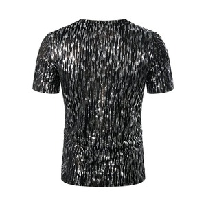 Camisetas Sublimadas de Diseño Personalizado, Camisetas de Manga Corta para Hombre, Camisetas con Estampado por Sublimación para Hombre - Product Image 4