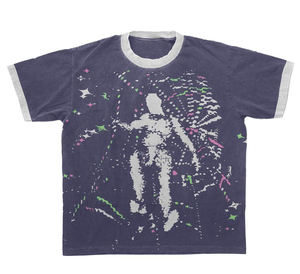 Custom Logo Acid Wash T Shirt Men Streetwear Hip Hop Cotton Vintage Washed Fashion T Shirts Wholesale Manufacturer - Product Image 6
