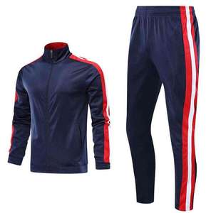 Trajes Deportivos Casuales Unisex para Adultos, 100% Algodón, Transpirables, Estilo Deportivo, Precios Competitivos, Gran Venta - Product Image 3