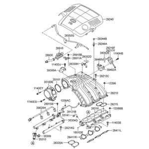 Nouvelles pièces et accessoires pour voitures et camions 353043C700 - Product Image 2