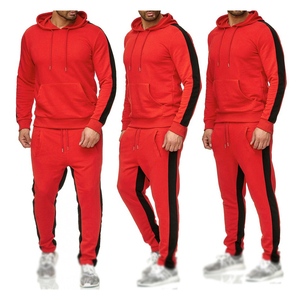 Ensemble de survêtement mi-lourd tie-dye pour homme de marque supérieure, 100 % coton respirant, idéal pour la gym et la musculation, ensemble deux pièces - Product Image 6