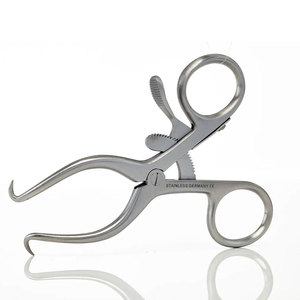 Rétracteurs chirurgicaux en acier inoxydable au design unique, réutilisables, à bas prix, en vente - Product Image 1