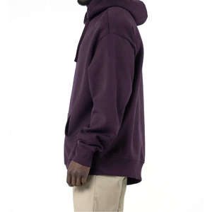 Sudadera con Capucha para Hombre, Talla Grande, Cálida para Invierno, de la Mejor Calidad, Transpirable, en Oferta, MOQ Bajo - Product Image 4