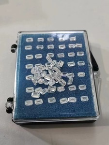 Diamant de laboratoire CVD émeraude 0,7 carat, non certifié, de 40 à 99 cents, vente en gros pour les grossistes et importateurs mondiaux de diamants - Product Image 5