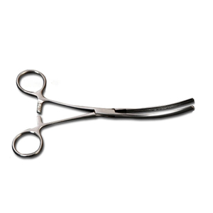 Pinces intestinales de haute qualité OEM ODM en gros fabriquées au Pakistan pour salle d'opération – Équipement chirurgical - Product Image 5
