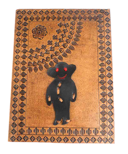 Wholesale Promotional Eco-Friendly Soft Leather Journal <b>Notebook</b> Handmade Recycled Travel Journal Planner For School <b>Diaries</b> For - Product Image 1