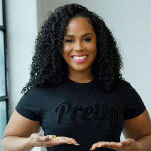 Camiseta de chenilla negra sólida para mujer, ropa de hermandad, letras bordadas, algodón, estilo universitario griego, moda. - Product Image 2