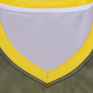 Camiseta de Béisbol Sublimada Personalizada, Uniforme Deportivo Transpirable de Poliéster, Ropa Deportiva de Manga Corta de Secado Rápido - Product Image 3
