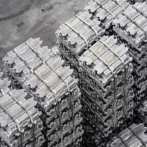 Lingots de zinc de haute pureté 99,995 %, prix usine, matières premières, zinc métallique Zn disponible à la vente - Product Image 4