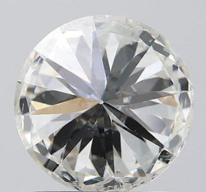 Aniva ND040, Diamante Suelto Redondo Brillante Natural Certificado de 1.51Ct I I2 para la Elaboración de Joyería Fina - Product Image 5