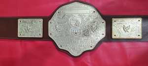 Custom Wrestling Unisex Undisputed Championship Title Belt 2024 World Heavyweight Wrestling Championship Belt Gold Plated Belt - Product Image 4