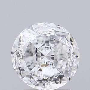 Diamante Cultivado en Laboratorio, Corte Excelente, Redondo Modificado Brillante, 1.60ct, E VS1, Certificado IGI, CVD - Product Image 1