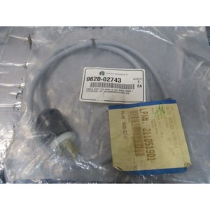 AMAT 0620-02743 CABLE ASSY 15A 208V L6-15P - Equipo y Piezas de Semiconductores de Confianza de Marca Global - Product Image 2