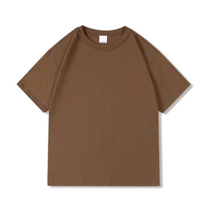 Camiseta Personalizada de Moda Urbana, Camiseta Premium de Algodón para Hombre, Camiseta Gruesa, Suave y Cómoda, Ropa Casual a la Moda - Product Image 2