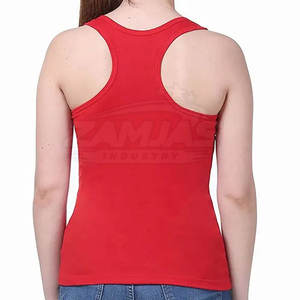 Camisetas sin mangas de secado rápido y ajuste holgado para mujer, ideales para correr, las más vendidas al por mayor, camisetas sin mangas cómodas para mujer - Product Image 4