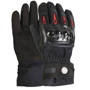 Gants de moto d'hiver pour écran tactile, gants de course de motocross imperméables et coupe-vent, gants de protection pour hommes, Guantes Moto Luvas - Product Image 1