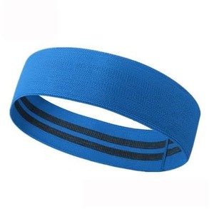 Bande de résistance élastique antidérapante Misha Sports and Fitness de différentes couleurs, bande de résistance pour les hanches, pour l'entraînement physique - Product Image 1