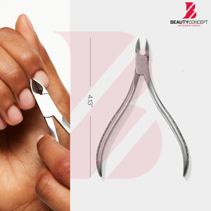 กรรไกรตัดเล็บสแตนเลสคมกริบจากโรงงานโดยตรง ทันสมัย คุณภาพสูง ราคาส่ง - Product Image 4