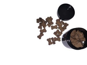 OEM ODM seguro natural anti-ansiedad suave masticables para cachorros Manzanilla cáñamo alivio del estrés suplemento orgánico Etiqueta Privada disponible - Product Image 2