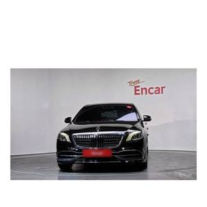 เมอร์เซเดส-เบนซ์ เอส-คลาส มายบัค เอส560 4MATIC รุ่นเดือนกรกฎาคม 2018 วิ่ง 147,961 กม. เกียร์อัตโนมัติ พวงมาลัยซ้าย กล้องมองหลัง - Product Image 3