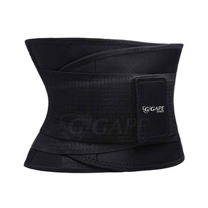 Ceinture de maintien athlétique moderne, respirante, durable, ajustable, à coupe ajustée pour la taille, idéale pour la salle de sport professionnelle et l'entraînement à domicile - Product Image 2