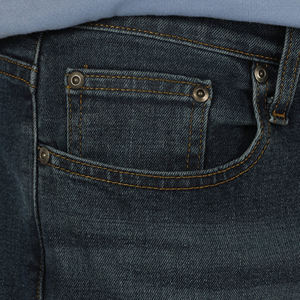 Pantalones Vaqueros para Hombre con Logotipo Bordado de Diseño Nuevo y de Alta Calidad, Secado Rápido, Estilo Moderno, Venta en Línea - Product Image 5