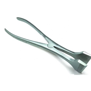 Top vente Hennig épandeur de plâtre fonte Instruments pinces Instruments vétérinaires acier inoxydable par VIDIFIVE - Product Image 2