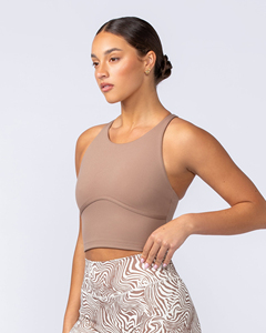 Camiseta sin Mangas de Verano para Mujer, Talla Grande, de Algodón y Fibra de Bambú, Sexy, de Alta Calidad - Product Image 5