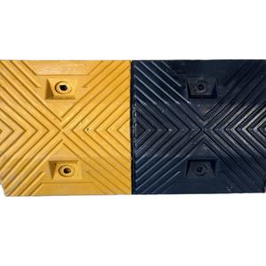 सड़क सुरक्षा के लिए रबर स्पीड बंप - Product Image 6