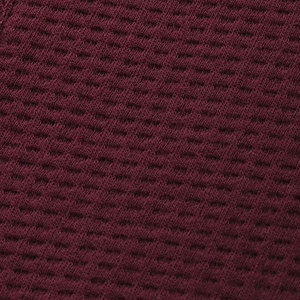 เสื้อยืดลายวาฟเฟิลสุดฮิต ทันสมัย ใส่สบาย ใช้ได้ทุกวัน มีสไตล์ ผ้าเนื้อนุ่ม ใส่สบายทุกวัน เสื้อยืดพื้นฐานสำหรับใส่ลำลอง - Product Image 6