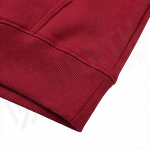 Sweat-shirts pour hommes sur mesure en gros, qualité supérieure, prix compétitif, OEM, streetwear tendance, coupe ajustée, couleur personnalisée - Product Image 6