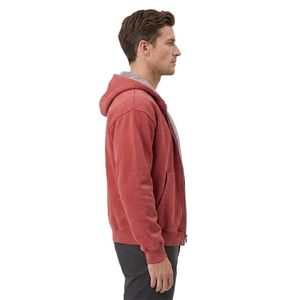 Sherpa Lined <b>Zip</b> <b>Up</b> Hoodies Heavyweight Cotton Fleece Streetwear Warm Winter <b>Jacket</b> Custom Logo Thick Fabric OEM Bulk Supply - Product Image 4