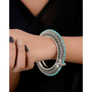 Meera jaipur กำไลเงินคุณภาพดี - Product Image 2