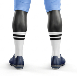 Uniforme de Fútbol Americano de Primera Calidad Antiarrugas, Diseño Personalizado, Sublimado, Manga Corta para Adultos - Product Image 4
