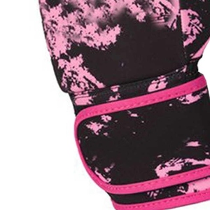 Guantes de Boxeo de Cuero Personalizados de Primera Calidad a Precio de Mayoreo RTS, Guantes Profesionales para Entrenamiento y Sparring AI-BG-04 - Product Image 6