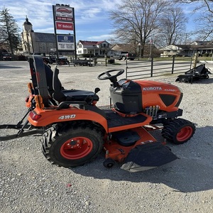 Tractor Cortacésped Kubota BX2680 de Alto Rendimiento, Económico, Potente y Compacto en Venta - Product Image 6