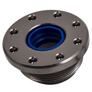 Kit di Guarnizioni per Montaggio Frontale Cilindri Idraulici HC6753 HC6754 con Chiave a Bussola per Manutenzione Cilindri - Product Image 4