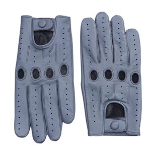 Full Finger Leather <b>Driving</b> <b>Gloves</b> Best Breathable Unisex <b>Driving</b> <b>Gloves</b> Cowhide Leather <b>Gloves</b> - Product Image 6