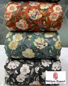Fabricante de Telas de Poliéster Suave de Primera Calidad con Impresión Digital para Prendas de Moda, Ropa y Producción Textil Personalizada - Product Image 1