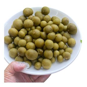 Los Más Vendidos: Crispy Preserved Baby Dracontomelon Ecológico, Snack Saludable Bajo en Grasa, Agridulce, Orgánico, Paquete a Granel, Vietnam Blue - Product Image 1