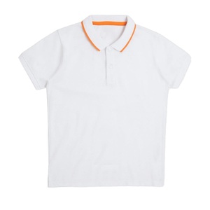 Camisetas Polo Personalizadas Cumbre Sports para Niñas, Bebés y Niños Pequeños, Transpirables, Estilo Retro, de Golf, de la Mejor Calidad - Product Image 6