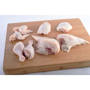 Muslos de Pollo Congelados con Certificación Halal, Calidad Grado A, Frescos de Granja y Listos para Envío - Product Image 3
